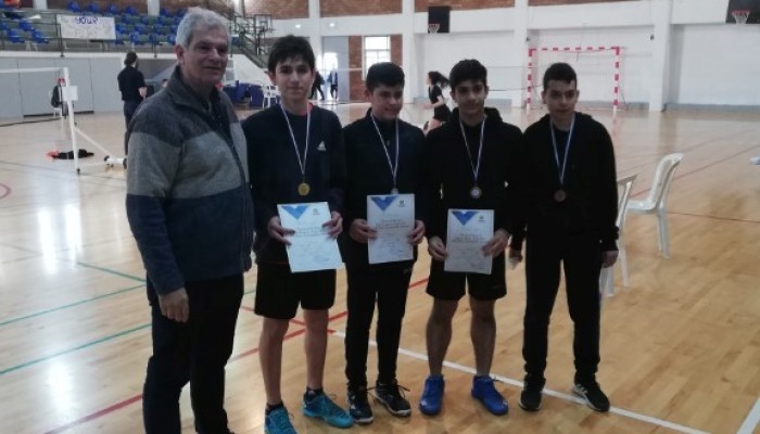 Pancyprian Badminton Schools Competition 